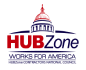 HubZone logo