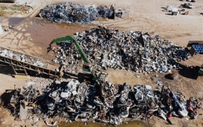 The Scrap Metal Recycling Process, Explained: From Drop-Off to Rebirth